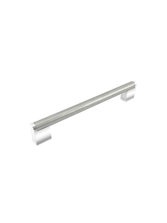 Furniture Handle Perfect 512 Matte Nickel Chrome 512mm