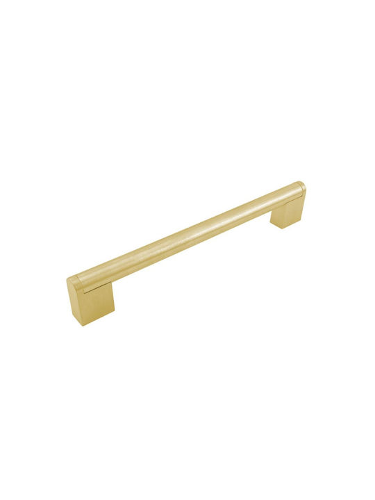 Λαβή Επίπλων Perfect 512 Φ14mm Ματ Όρο 576mm