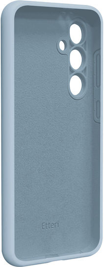 Etteri Mag Задна Корица Силикон Светлосин Galaxy A37
