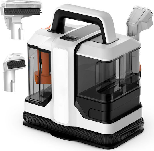 Aspirator Umed-Uscat 750W cu Recipient din Plastic 1.08l