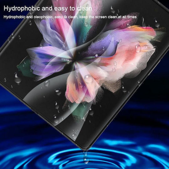 Hydrogel Screen Protector (Galaxy Z Flip4)
