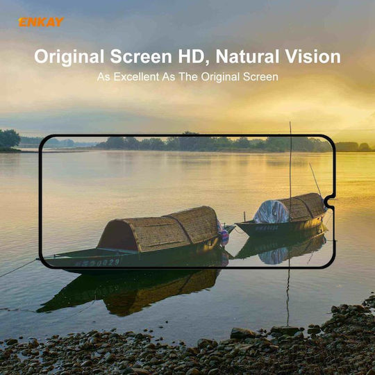 2.5D 0.26mm Tempered Glass 2τμχ (Galaxy A12) SYA001378002