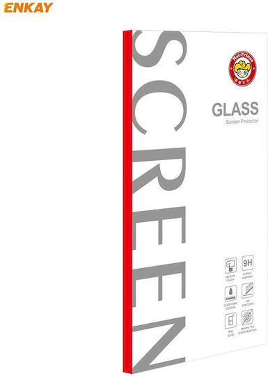 2.5D 0.26mm Tempered Glass 2τμχ (Galaxy A12) SYA001378002