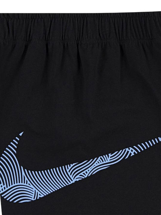 Kids' Set with Shorts Summer 2pcs Black