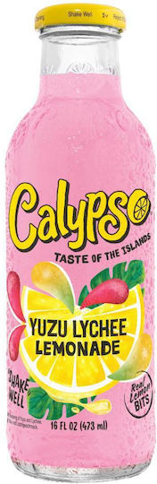 Calypso Λεμονάδα Χωρίς Ανθρακικό 473ml