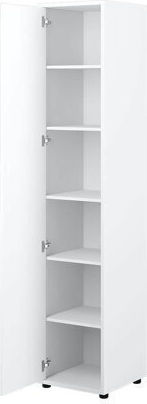 Βιβλιοθήκη Levfere 145 45x46x218εκ. Βιβλιοθήκη Levfere 145 45x46x218εκ.