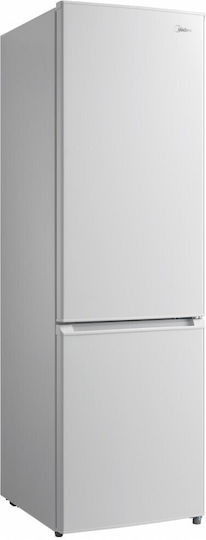 Midea 270лт В180xШ54.5xД62.5см. Бял MDRB380FGE01A
