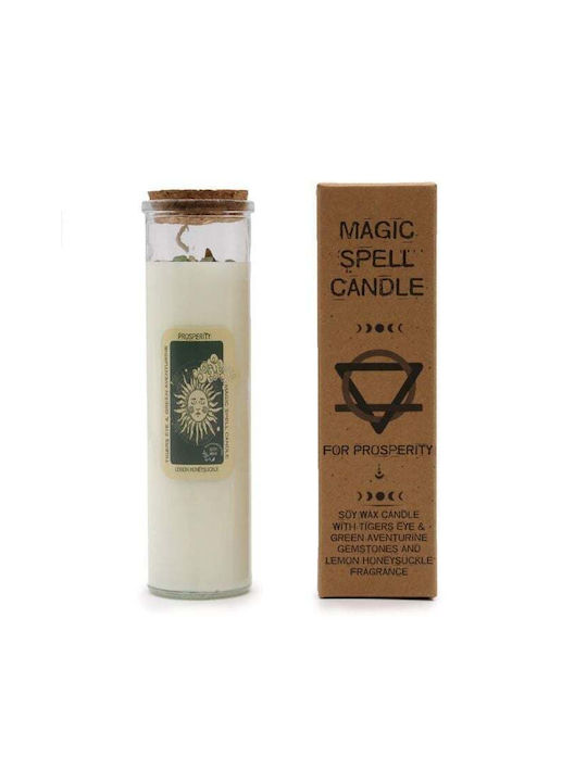 Lumânare Magic Spell – Prosperitate
