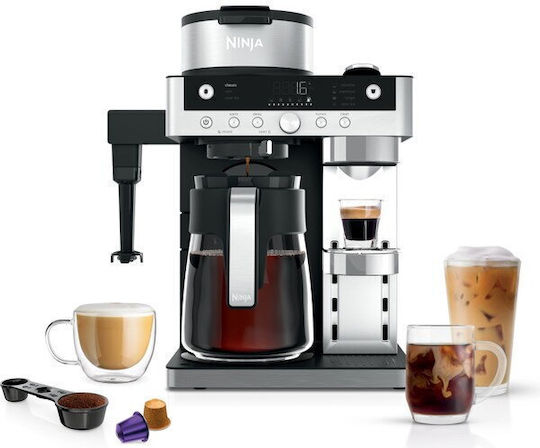 Ninja Filter Coffee Machine 1000W