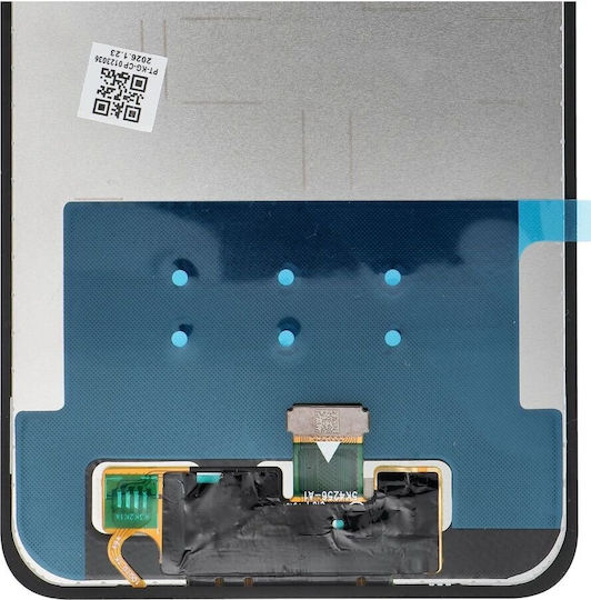 Οθόνη με Μηχανισμό Αφής για Redmi A5 (Μαύρο)