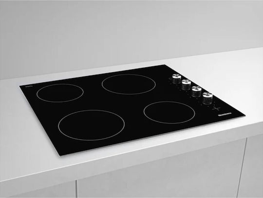 Blomberg Plită Ceramică Autonom 58x51εκ.