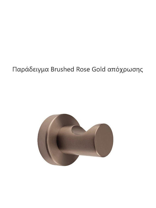 Sparke Musa 01 Mixing Sink Faucet Brushed Rose Gold
