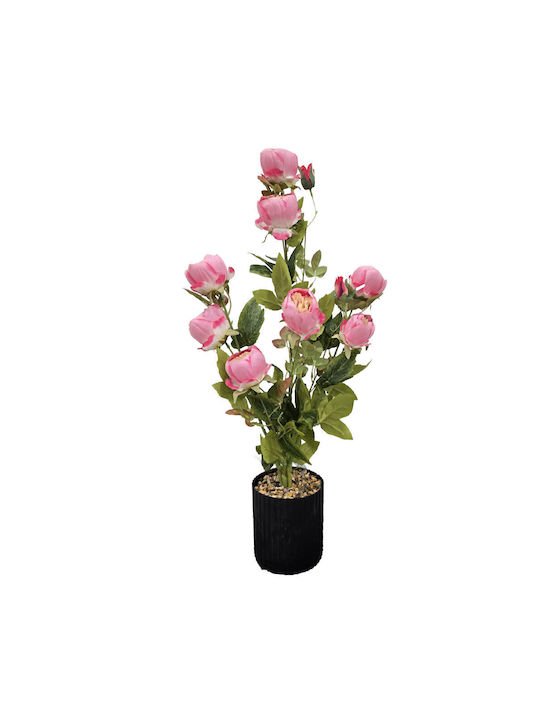 Ghiveci Floare Roz Deschis 64cm