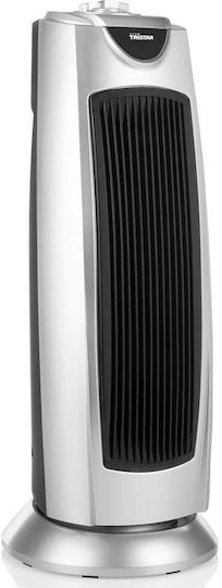 Tristar Κεραμικό Αερόθερμο Δωματίου Δαπέδου 2000W