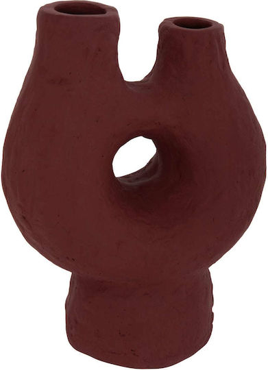 Freebox Decorative Vase Orange
