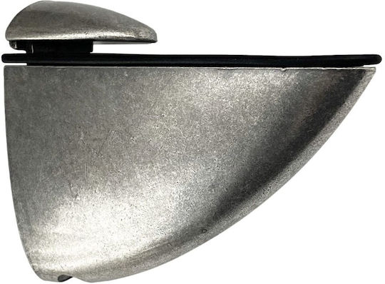 Shelf Brackets Parrot Herrajes Palencia 8410 Silver Antique 110m