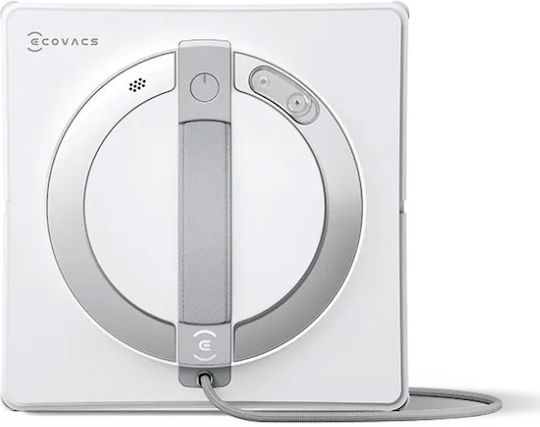 Ecovacs Window Cleaning Robot Winbot W1 Pro Li-ion 650 Mah 14.8 V 2800pa White Grey