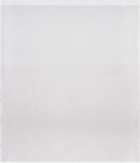 Lenjerii Deosebite Κουρτίνα με Τρέσα White 150x250εκ.