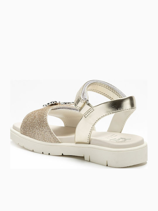 Kids' Sandals Gold
