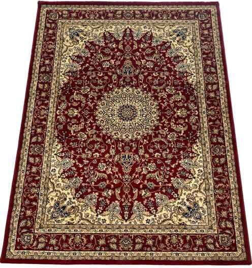 Alexander Carpets Julian Σετ Χαλιά Κρεβατοκάμαρας Cream - Red 559 3τμχ
