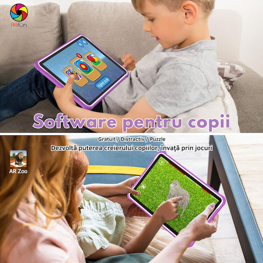 10" Tablet (2GB/64GB) Purple