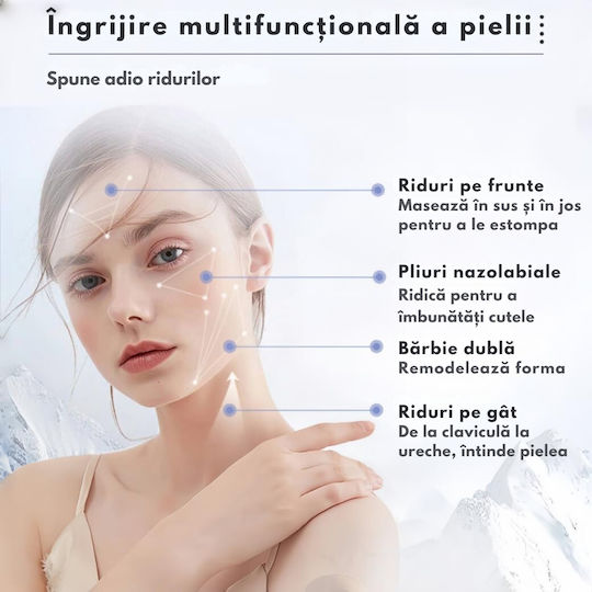 Gesichtspflegegeräte Lichttherapiegerät DB-0065