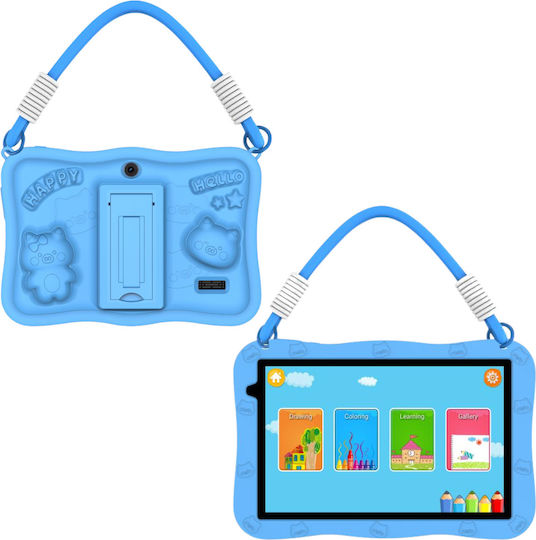 7 Zoll Tablet 3GB 32GB Blau