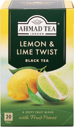 Ahmad Tea Schwarz Tee 20 Beutel 1Stück