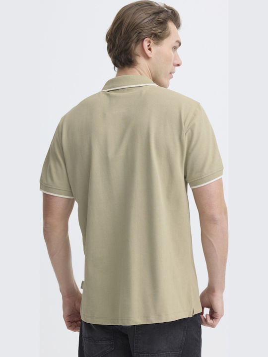 Polo Short Sleeve Beige Men s Blouse 20720425 171108