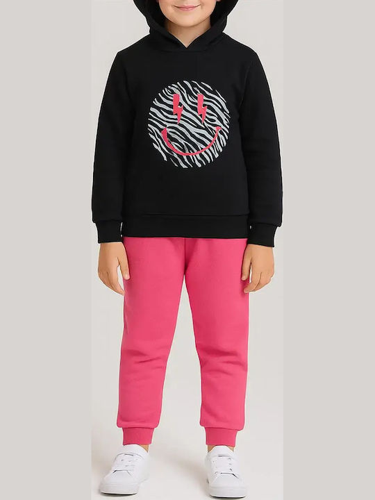 Set Trening Pentru Copii Negru