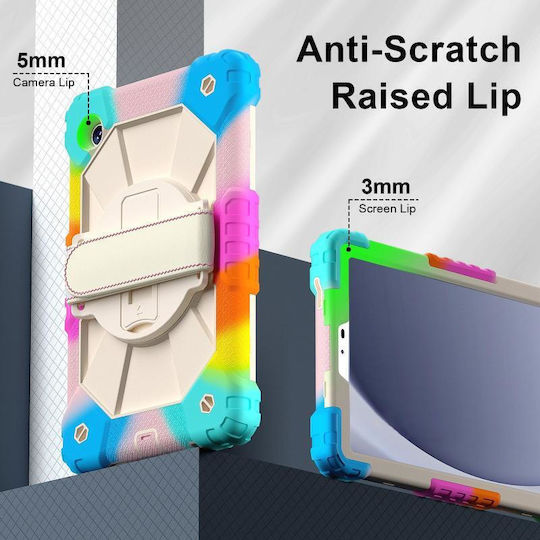 Back Cover pentru Copii Multicoloră (Galaxy Tab A9)