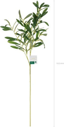 Decorative Olive Branch 91cm