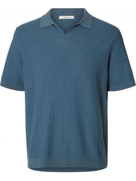 Polo Μπλούζα Κοντομάνικη Blue Mirage