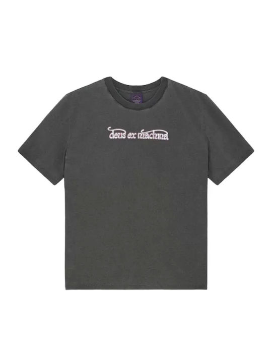 T-shirt Anthracite