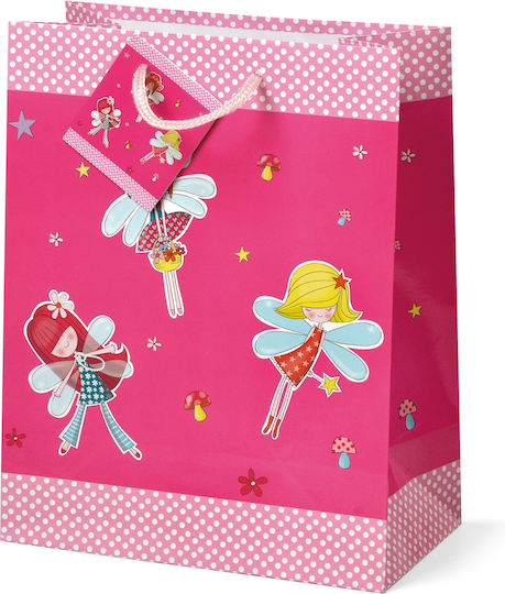Lebez Papier Tasche für Geschenk 26x12,7x32,5cm 12 Stück