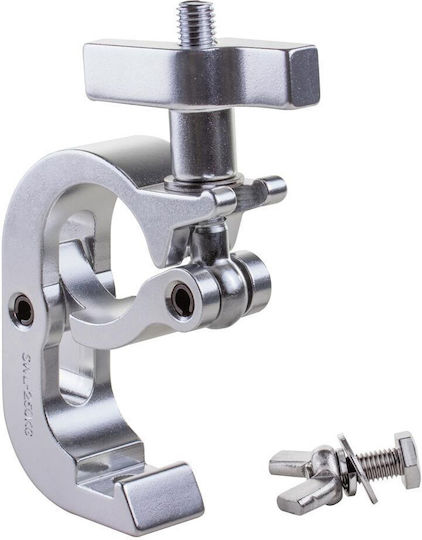 Admiral Quick Coupler Rd48-51 30mm Wll 250kg Silver Lighting Accessories Post Quick Coupler