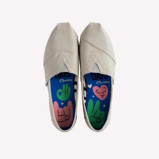 Christou 1910 Anatomic Insoles 2 Pieces