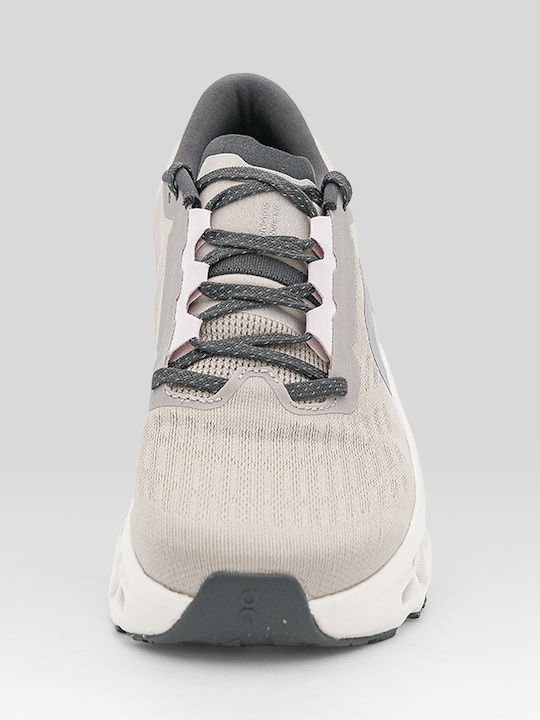 Kinder Sportschuhe Laufen mit Schnürsenkeln Graue