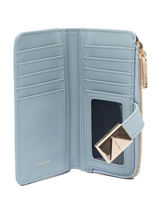 Savvina Small Women's Wallet Light Blue