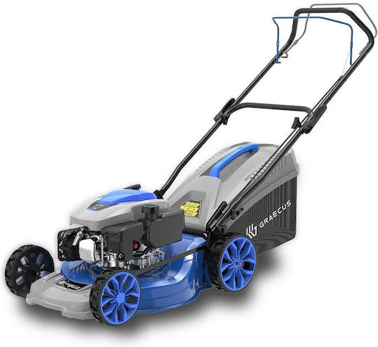 Graecus Drepanus LM43 Бензинова Косачка За Трева 4hp/130cc