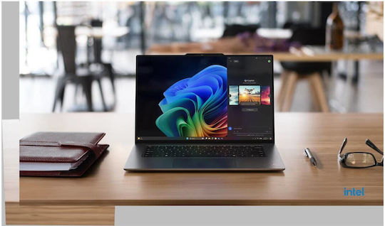 Lenovo ThinkPad X9-15 Gen 1 15.3" OLED 120Hz (Ultra 5-228V/32GB/512GB SSD/W11 Pro) Grey (US Keyboard)