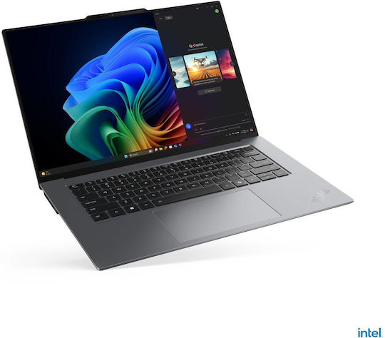 Lenovo ThinkPad X9-15 Gen 1 15.3" OLED 120Hz (Ultra 5-228V/32GB/512GB SSD/W11 Pro) Grey (US Keyboard)