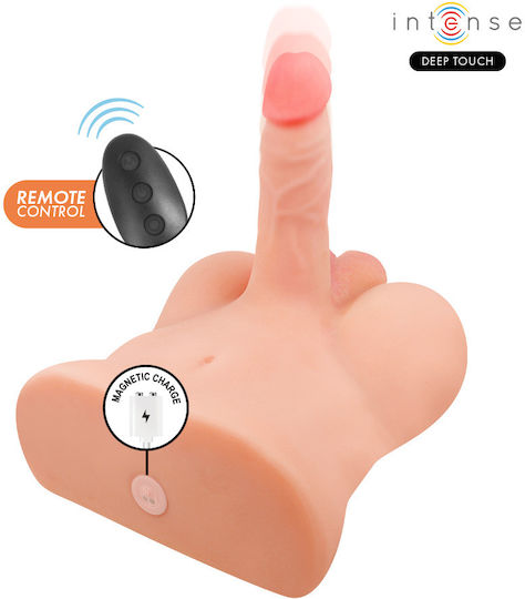 Intense Masturbator mit Vibration D-245114