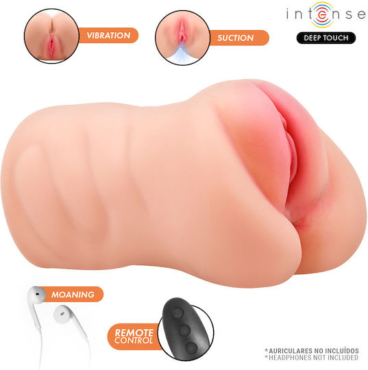Intense Masturbator Vagina με Δόνηση D-245119