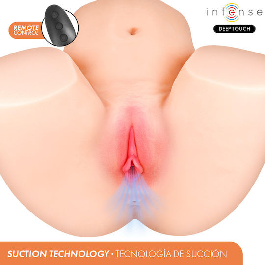 Intense Masturbator with Vibration D-245113