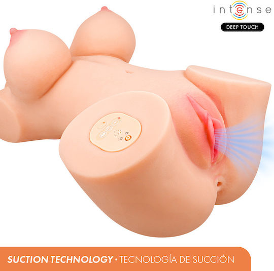 Intense Masturbator Vagina με Δόνηση D-245118