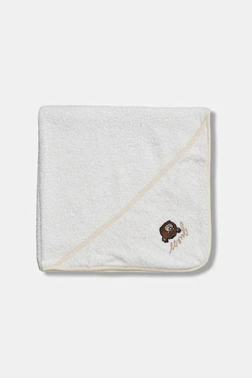 Guess Baby Hooded Bath Towel