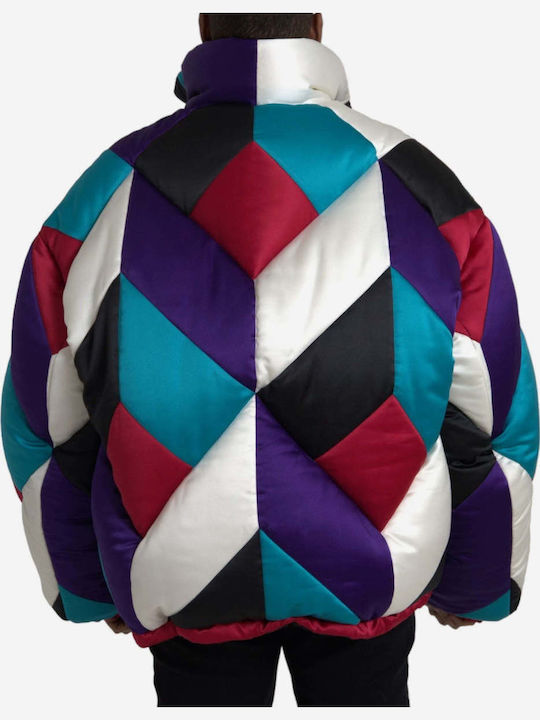 Dolce & Gabbana Мъжко Яке Puffer