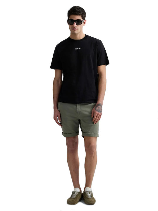 T-shirt Black