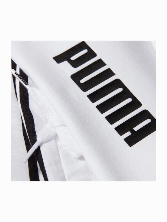 Children's Dress Short Sleeve White